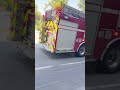 One of Surrey’s finest #travel #nature #birds #sirens #firedepartment #firefighter #fire #ambulance