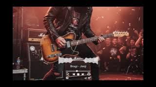 Bragi - Janji (Rock Cover AI)