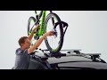 Thule upride 599 demonstration