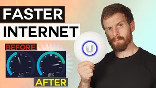 how to optimize a unifi wifi network