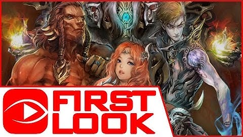 MU Legend - Gameplay First Look
