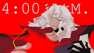 4:00 a.m. (Vampires SMP animatic)