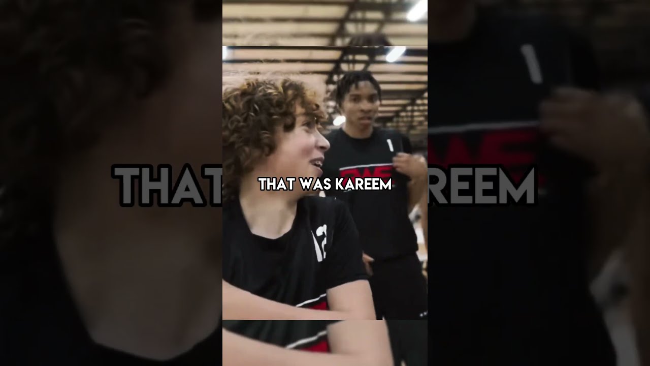  NelsonNeumann2028 Shorts Fyp Nba Basketball Aau Rwe