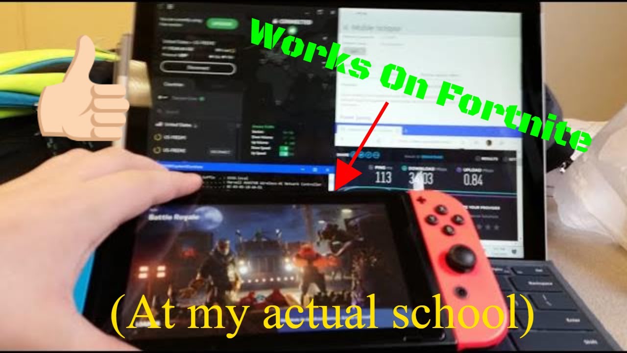 How to Block Internet on a Nintendo Switch