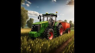 Farming simulator 2022 продолжаем карьеру в сесии+ русская техника