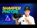 The secret to sharper photos using luminar neo  supersharp ai