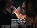SEGRETO PAZZESCO IN GOD OF WAR RAGNAROK 🪓🥶