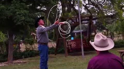 Kevin Fitzpatrick Trick Roping  Show Highlights