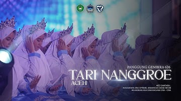 Tari Aceh | Panggung Gembira 2025 | Resilient Generation 626