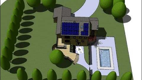 Solar PV Preliminary Design - by 2solar.ca