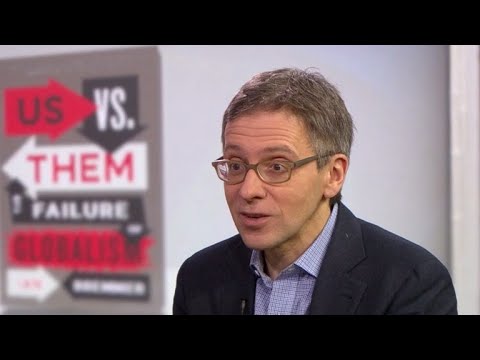 Ian Bremmer tackles