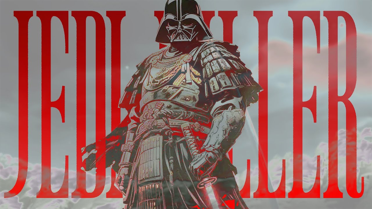 JEDI KILLER - Anakin Skywalker Edit // Freddie Dredd - Speak Up