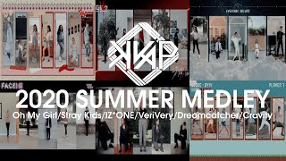 [KKAP UCI] 2020 KPOP Summer Medley (Oh My Girl, Stray Kids, IZ*ONE, VeriVery, Dreamcatcher, Cravity)