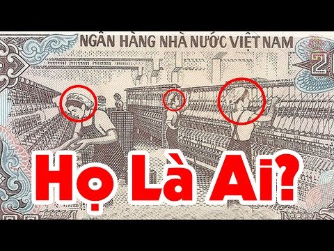 Video Sự Thật Rùng Rợn Đằng Sau Ba Cô Gái Trên Tờ Tiền 2000... - youtube
