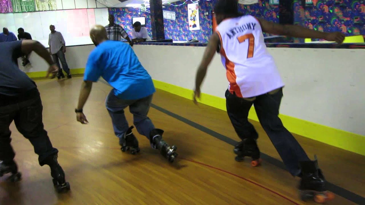 Tampa Crew Gets It In - Outer Circle