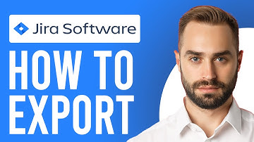 How to Export from Jira (Export Data from Jira Cloud)