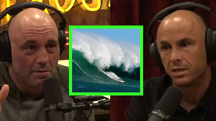How Shane Dorian Trained for Wipeouts on Big Waves