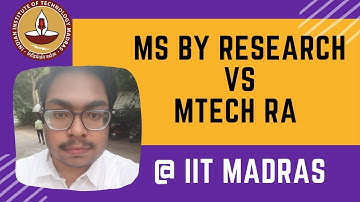 IIT MADRAS MS BY RESEARCH ADMISSION 2023| IS MS CHANGING TO MTECH RA @ IITM  #iitm_ms_admission_2023