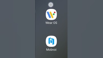 #1 ☝️ Download Wear OS and Mobvoi App [TICWATCH E3 TUTORIALS] - How to USE #TicwatchE3 #shorts