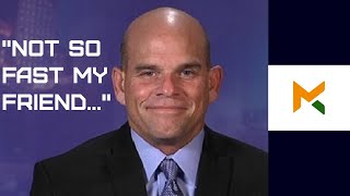 Dennis Dodd throws a CURVEBALL at conference realignment!