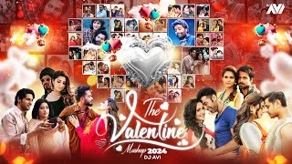 The Valentine Mashup 2024 | Dj Avi | Hindi Best Romantic Songs