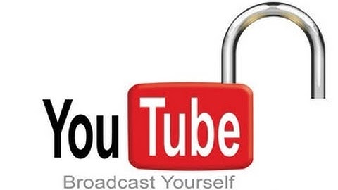 How to unblock youtube without softwares and proxy