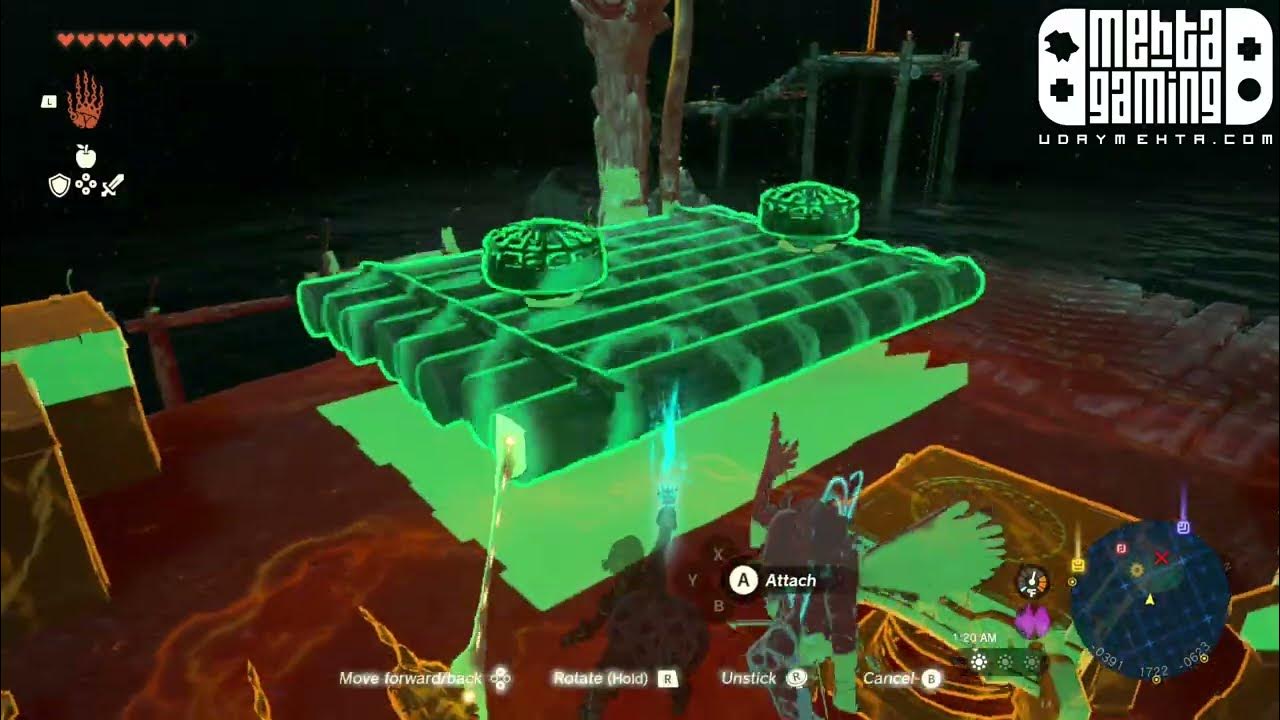 Tears of the Kingdom Pt. 7 The first Great Fairy, Kilton & Koltin, and