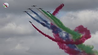 High-Flying Action: RIAT 2023 Saturday Airshow Extravaganza