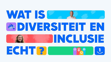 S01 Aflevering 1: Wat is diversiteit en inclusie écht?