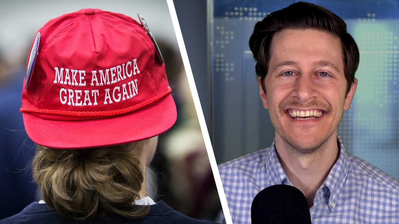 MAGA caller attempts to take me down!