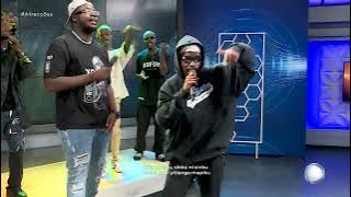 AOPDH - XINDONDI (Feat. @YounggRicardo ) - ATRACÇÕES