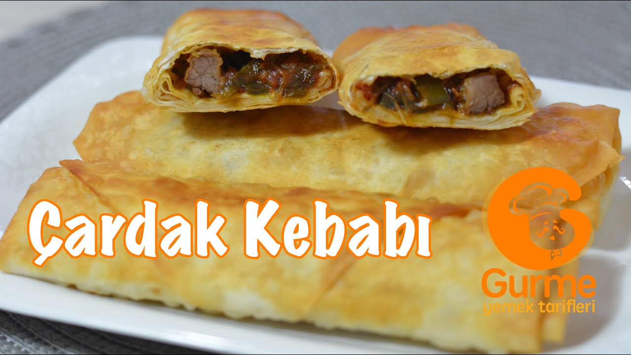 Çardak Kebabı Nasıl Yapılır? – Gurme Yemek Tarifleri’nden Çardak Kebabı Tarifi Çardak Kebabı Nasıl Yapılır? – Gurme Yemek Tarifleri’nden Çardak Kebabı Tarifi