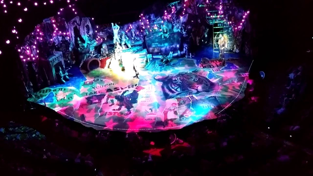 Matt Landel - Mister Mistoffeles (CATS)