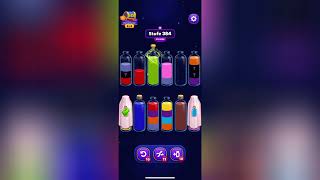 Famous Magic Sort Level 384 Solution Walkthrough  Wealth