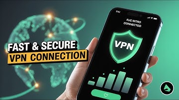 🚀 RJC Nitro VPN Tutorial | Fast & Secure Connection Setup | Best Free VPN for Android 2025