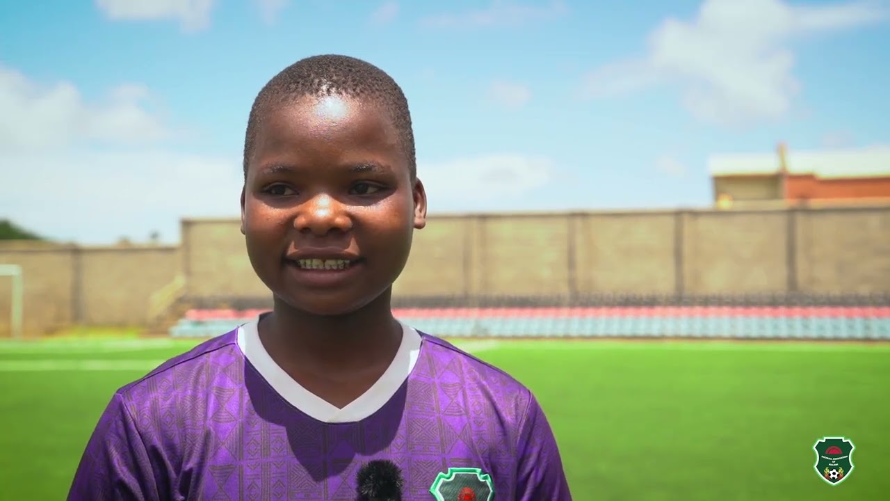 Anna Biziliyo Speaks Ahead of U-20 Women’s World Cup Qualifiers