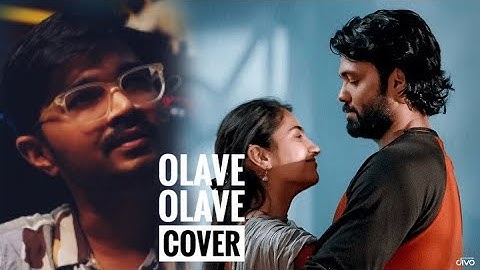Olave olave cover | SSE (Side B) | Rakshit Shetty, Rukmini | Charan Raj | Hemanth M Rao