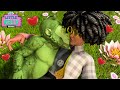 BABY BEAST BOY CAUGHT KISSING DR SLONE | Fortnite Short Film