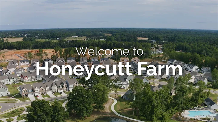 Honeycutt Farm | New Homes in Raleigh, NC