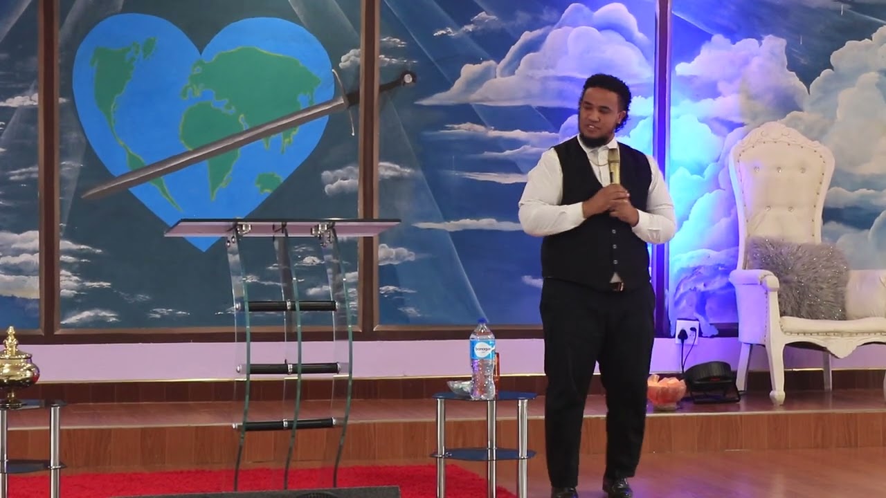 SUBMISSION AND PARTNERSHIP IN THE WORKS OF GOD | PROPHET MAXWELL VDW | Prt.1