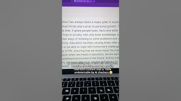 Humanize Your ChatGPT Content: Bypass AI Detection with Ease #hixai #hixbypass#shorts #aicontent#ai