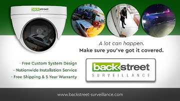 FREE Expert Security Camera System Design