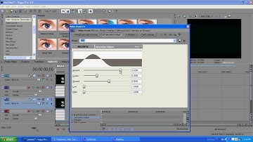 Sony Vegas Tutorial - Modern Warfare 2 Color Correction
