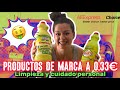 🚨AliExpress Productos a 33 céntimos🚨 🧼Limpieza y cuidado personal 🧴