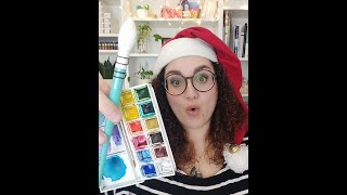 Corsi di Acquerello a Gennaio: SUPER SCONTO per voi!