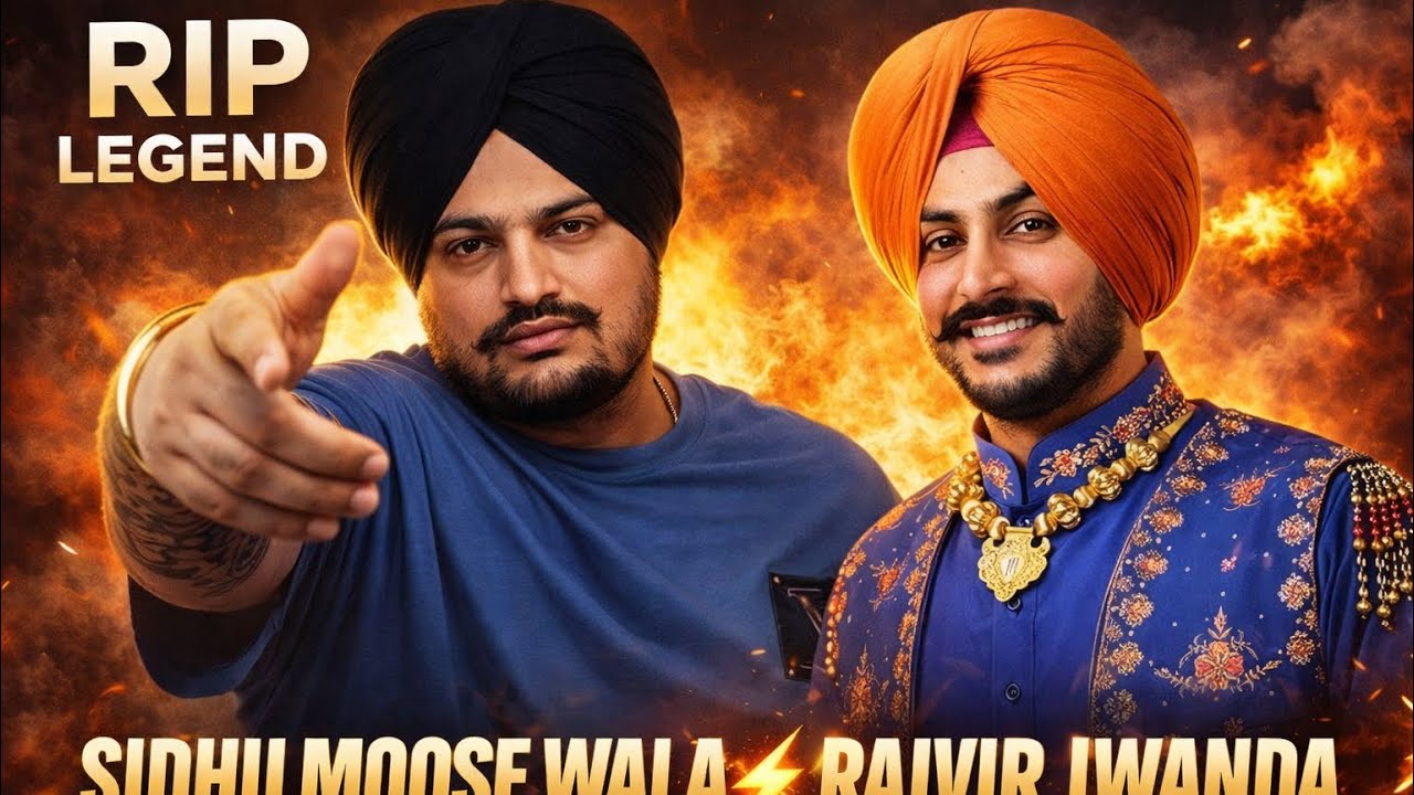 Rajvir jwanda ਦੀ ਪੁਰਾਣੀ ਵੀਡੀਓ ਦੀ ਯਾਦ ਦਾ ਅਖਾੜਾ ਅਤੇ miss u Sidhu moose wala two legends persons ❤️‍🩹🙏