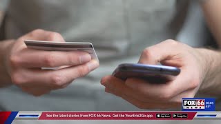 Local cybersecurity experts warning of increase in online scams during holidays