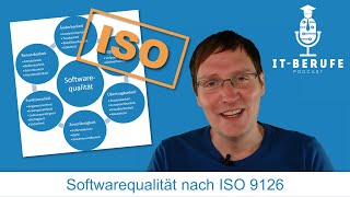 Softwarequalität nach ISO 9126 für die ITBerufe