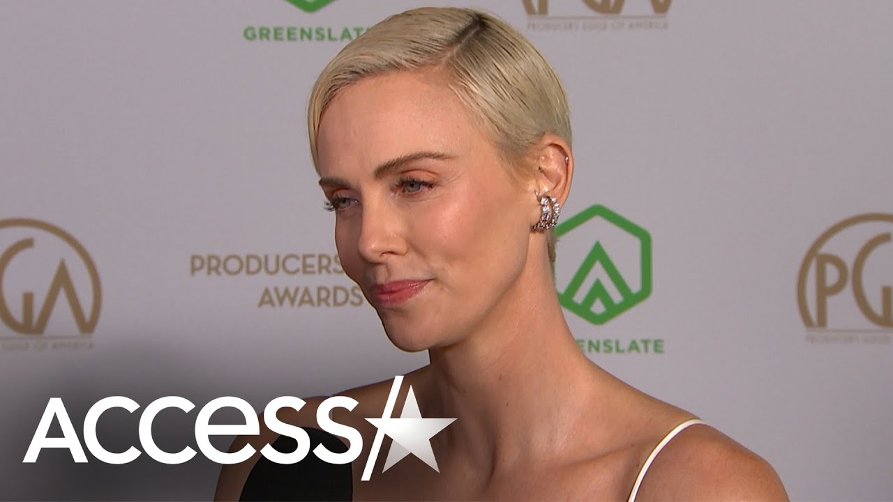 Charlize Theron Reveals Where She Keeps Her Oscar – And Where The Next One Might Go!