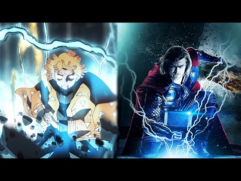 【綜漫燃MAD】跨次元無縫銜接5！全程高能！此戰將顛覆整個世界！